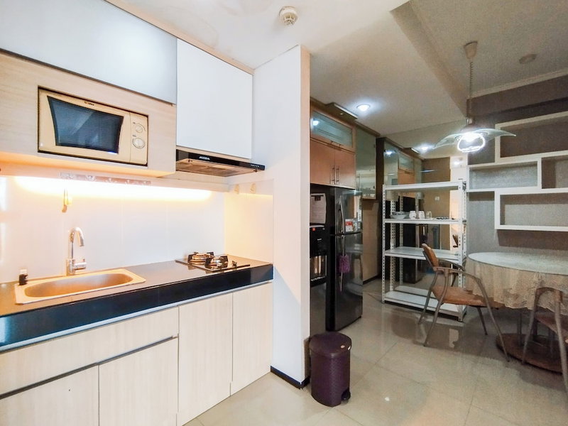 Amazing 1Br Apartment Gateway Pasteur, Cimahi, Indonesia