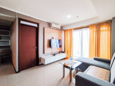 Amazing 1Br Apartment Gateway Pasteur, Cimahi, Indonesia
