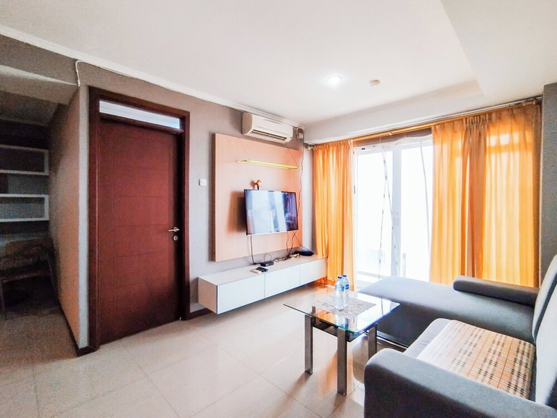 Amazing 1Br Apartment Gateway Pasteur, Cimahi, Indonesia