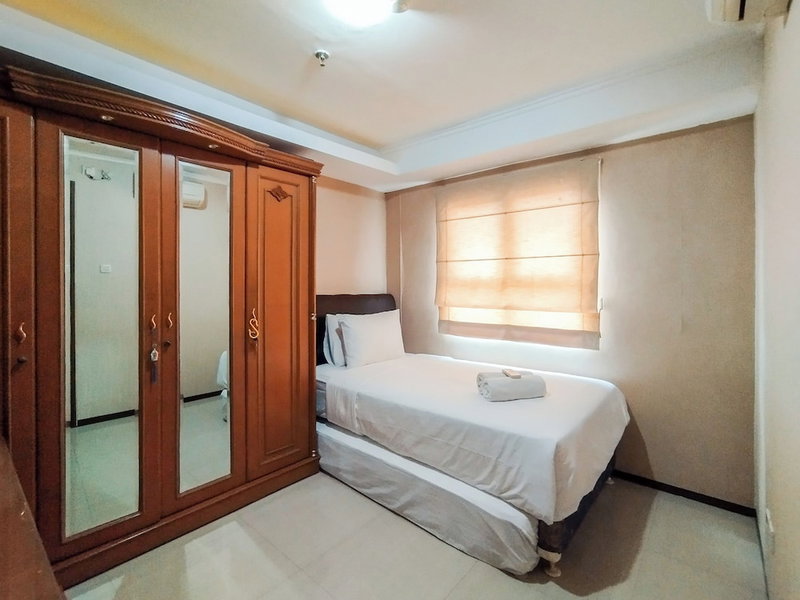 Amazing 1Br Apartment Gateway Pasteur, Cimahi, Indonesia