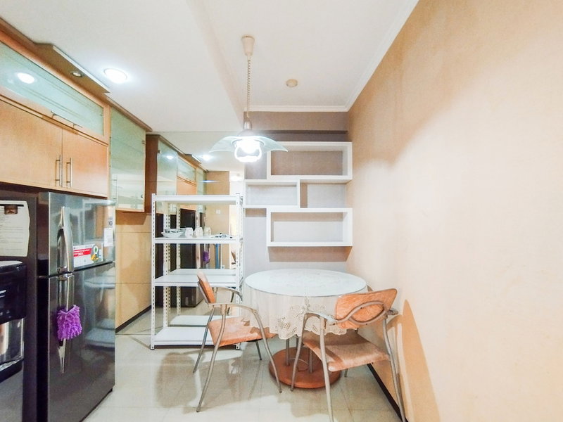 Amazing 1Br Apartment Gateway Pasteur, Cimahi, Indonesia