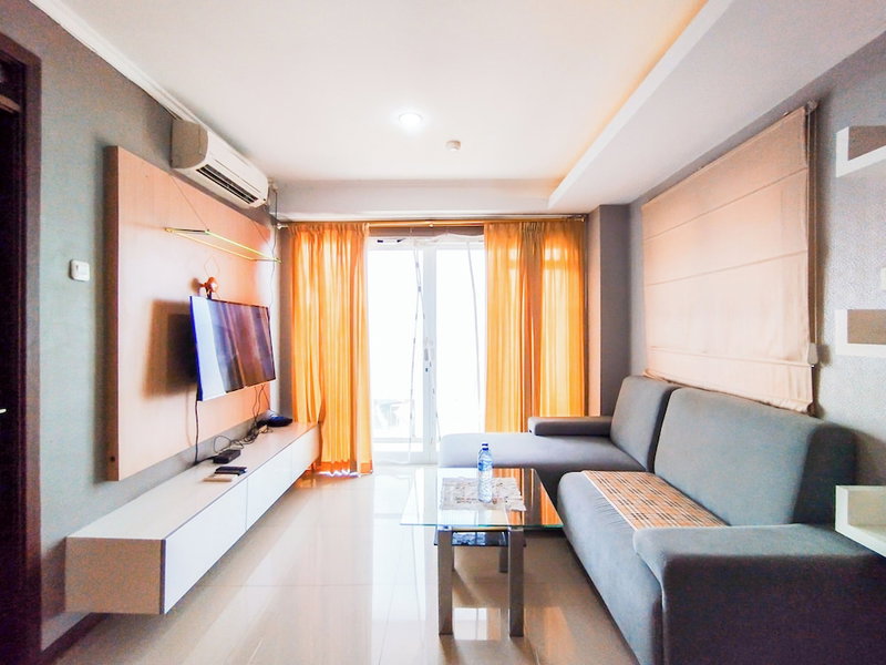 Amazing 1Br Apartment Gateway Pasteur, Cimahi, Indonesia