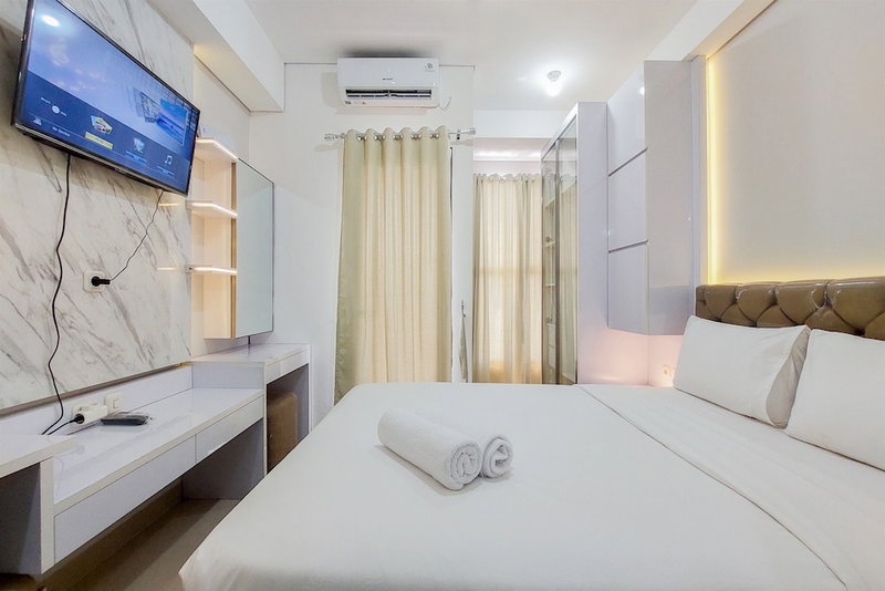 Best Homey Studio Transpark Bintaro Apartment, South Tangerang, Indonesia