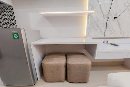 Best Homey Studio Transpark Bintaro Apartment, South Tangerang, Indonesia