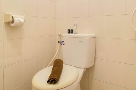 Well Design And Homey Studio Signature Park Grande Apartment, Jakarta, Indonesia