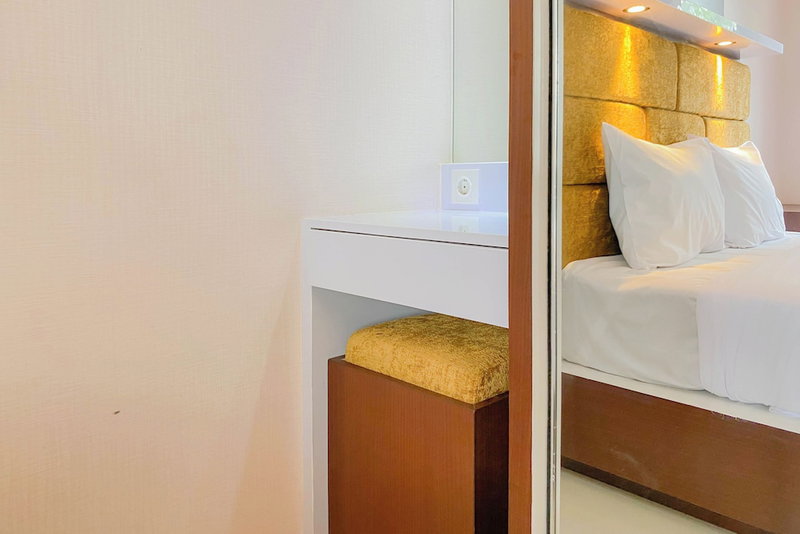 Well Design And Homey Studio Signature Park Grande Apartment, Jakarta, Indonesia