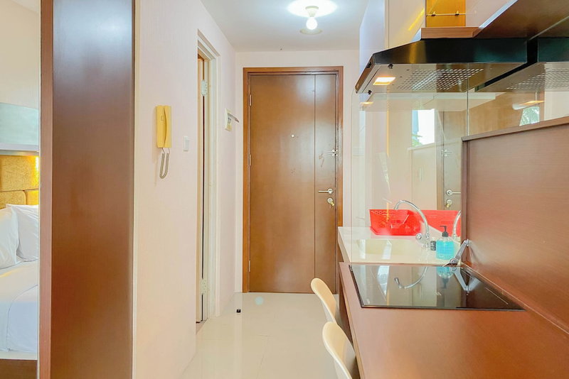 Well Design And Homey Studio Signature Park Grande Apartment, Jakarta, Indonesia