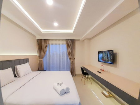 Best Deal And Comfortable Studio At Patraland Amarta Apartment, Ngaglik, Indonesia