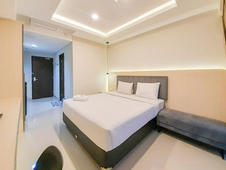 Best Deal And Comfortable Studio At Patraland Amarta Apartment, Ngaglik, Indonesia