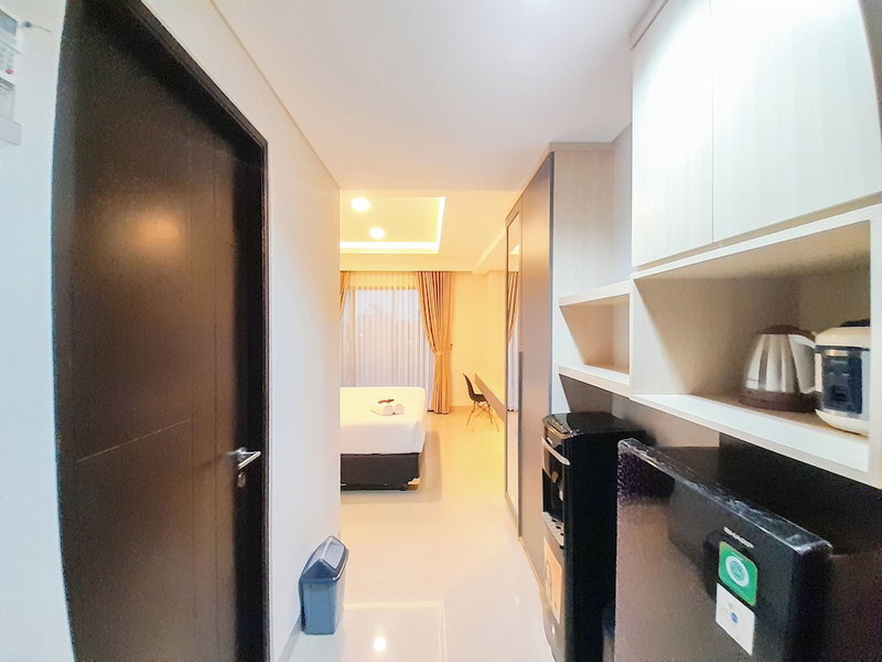 Best Deal And Comfortable Studio At Patraland Amarta Apartment, Ngaglik, Indonesia