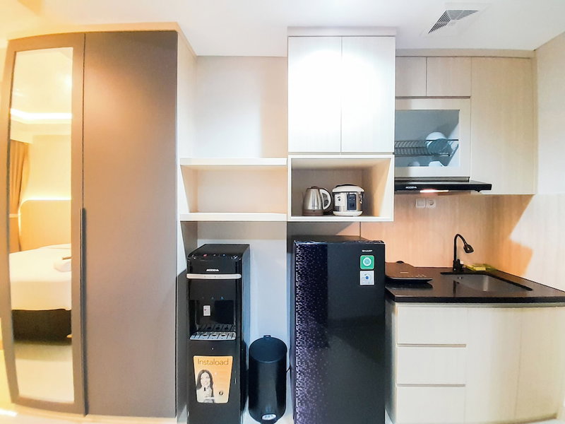 Best Deal And Comfortable Studio At Patraland Amarta Apartment, Ngaglik, Indonesia