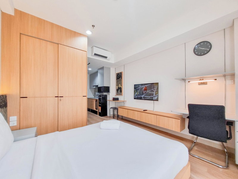 Good And Comfort Stay Studio Patraland Amarta Apartment, Ngaglik, Indonesia