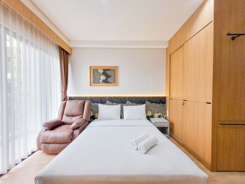 Good And Comfort Stay Studio Patraland Amarta Apartment, Ngaglik, Indonesia