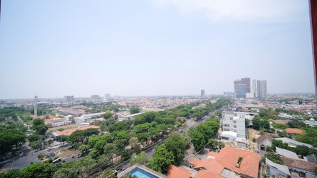 Strategic And Homey Studio At Tamasari Papilio Apartment, Surabaya, Indonesia