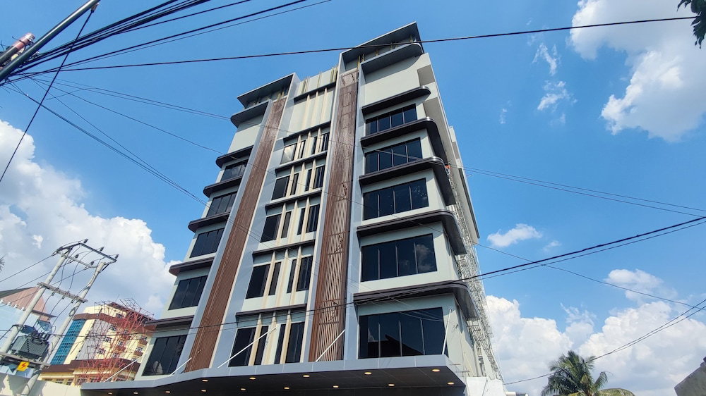 Hotel · Parkside's Hotel Palembang, Palembang