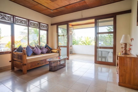 Villa Agung Khalia, Ubud, Indonesia