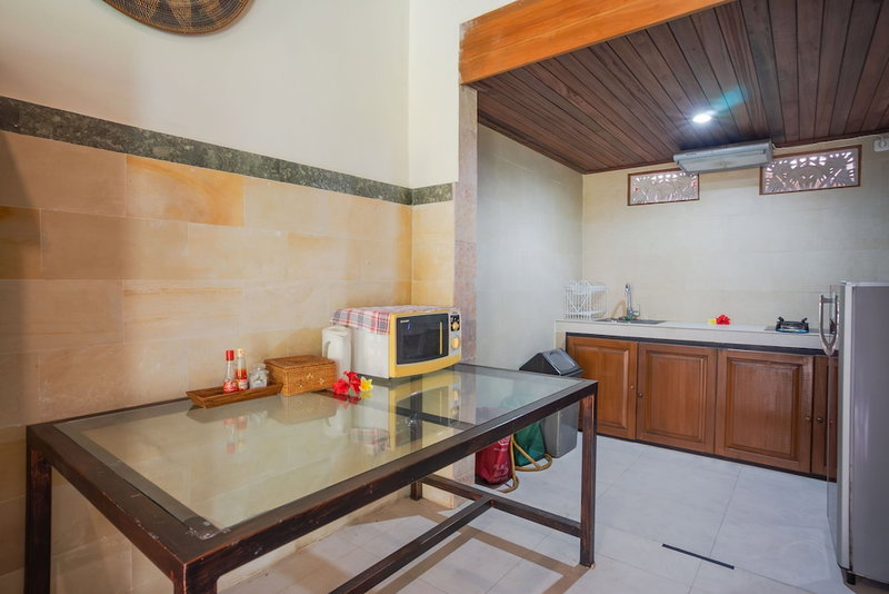 Villa Agung Khalia, Ubud, Indonesia