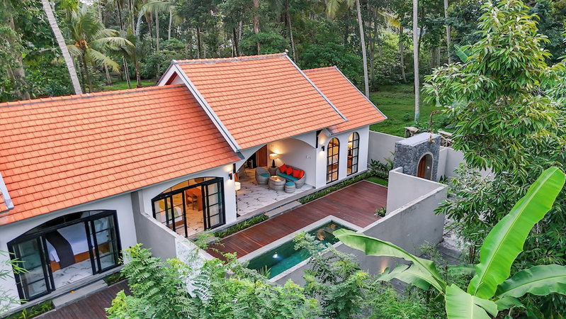 Ubud Singgah Private Villas, Ubud, Indonesia