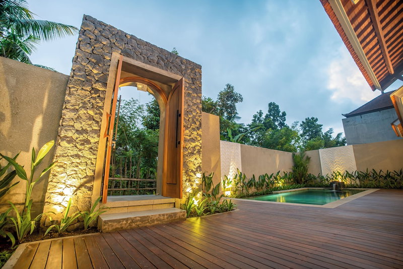 Ubud Singgah Private Villas, Ubud, Indonesia