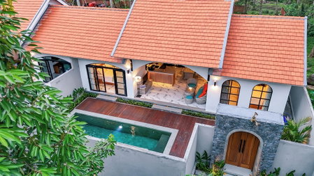 Ubud Singgah Private Villas, Ubud, Indonesia