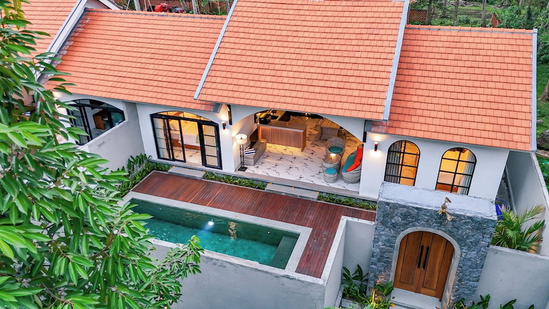 Ubud Singgah Private Villas, Ubud, Indonesia