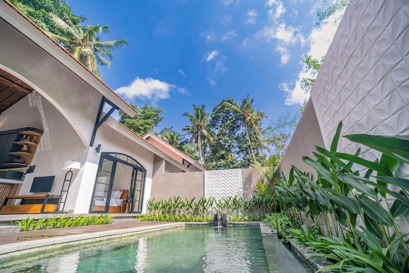 Ubud Singgah Private Villas, Ubud, Indonesia