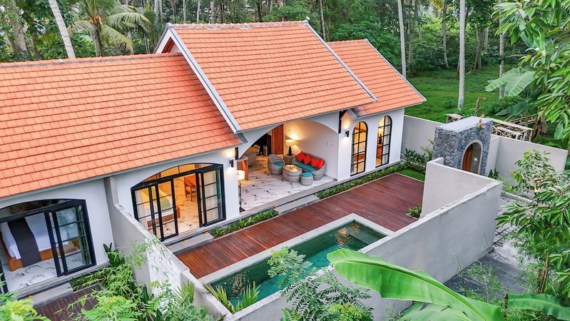 Ubud Singgah Private Villas, Ubud, Indonesia