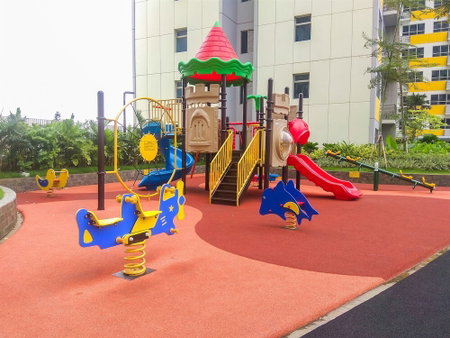 Restful And Minimalist Studio Springlake Summarecon Bekasi Apartment, Bekasi, Indonesia