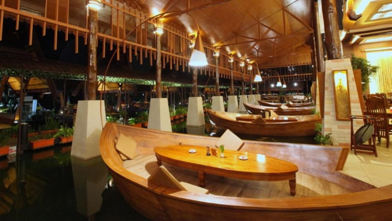 Sindang Reret Cikole, Lembang, Indonesia