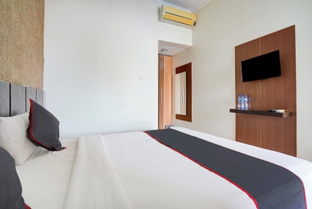 Hotel O Padang City Center Near Pantai Padang Formerly D'Dhave Hotel, Padang, Indonesia