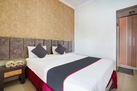 Hotel O Padang City Center Near Pantai Padang Formerly D'Dhave Hotel, Padang, Indonesia