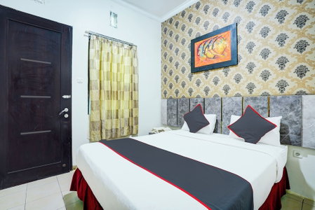 Hotel O Padang City Center Near Pantai Padang Formerly D'Dhave Hotel, Padang, Indonesia