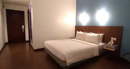 Alltrue Lite Hotel Nagoya Hill Batam, Batam, Indonesia