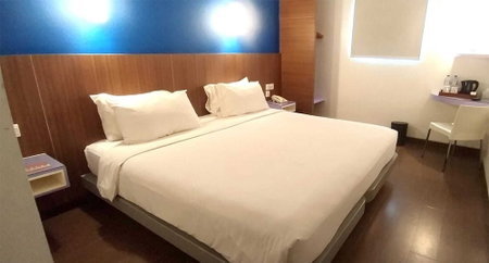 Alltrue Lite Hotel Nagoya Hill Batam, Batam, Indonesia