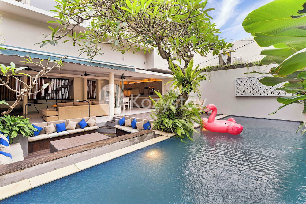 Hotel · Bamila Villa by Kozystay - Umalas, Kerobokan