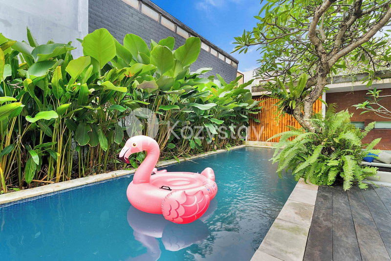 Bamila Villa by Kozystay - Umalas, Kerobokan, Indonesia