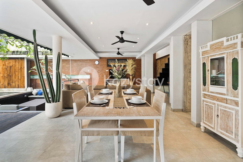 Bamila Villa by Kozystay - Umalas, Kerobokan, Indonesia