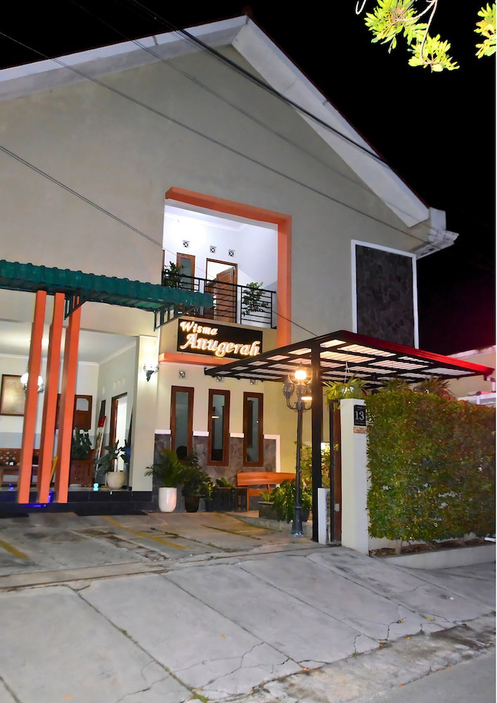Wisma Anugrah, Indonesia