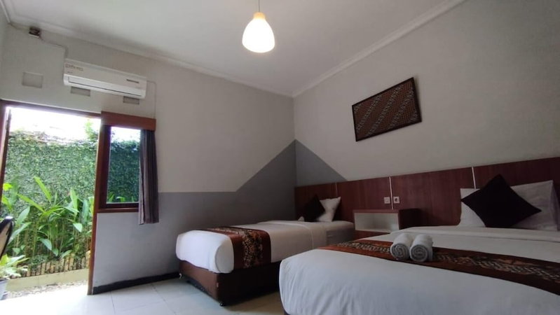 Wisma Anugrah, Surakarta, Indonesia