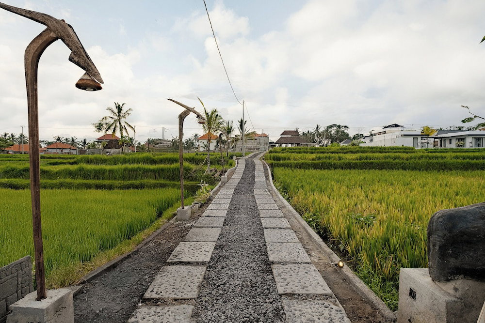 Kubu Cemcem Mesari Private Villas, Indonesia