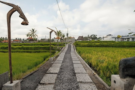 Kubu Cemcem Mesari Private Villas, Ubud, Indonesia