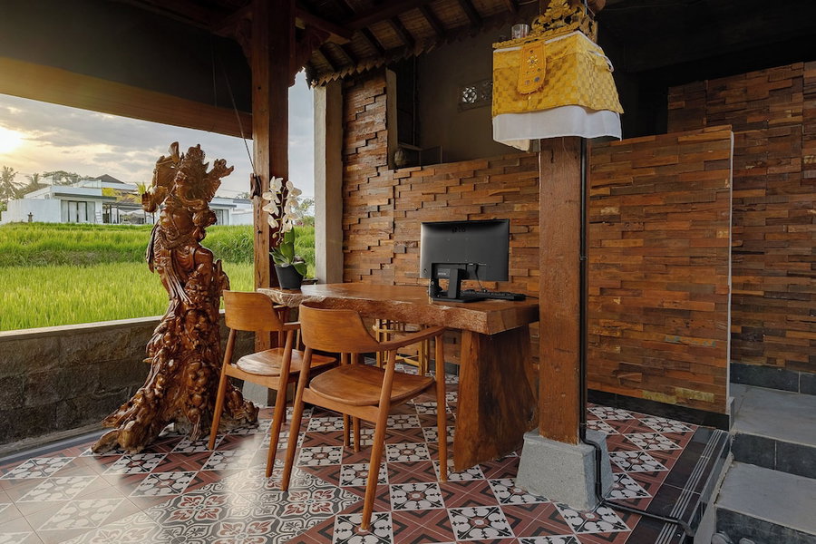 Kubu Cemcem Mesari Private Villas, Ubud, Indonesia