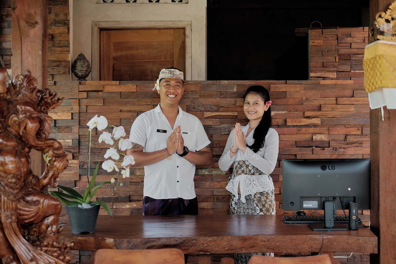 Kubu Cemcem Mesari Private Villas, Ubud, Indonesia