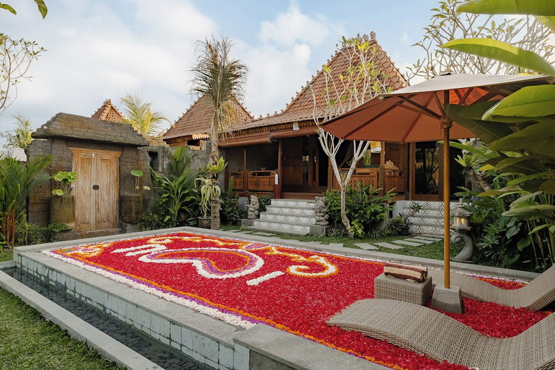Kubu Cemcem Mesari Private Villas, Ubud, Indonesia