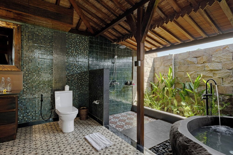 Kubu Cemcem Mesari Private Villas, Ubud, Indonesia