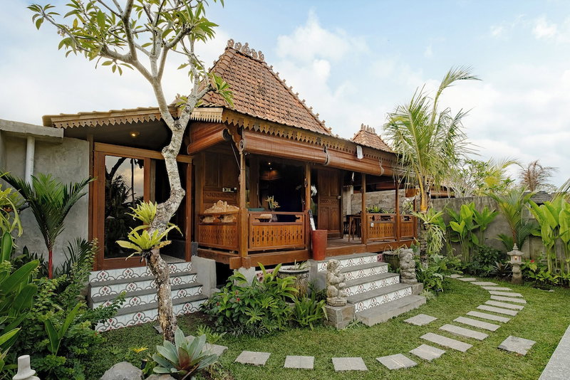 Kubu Cemcem Mesari Private Villas, Ubud, Indonesia
