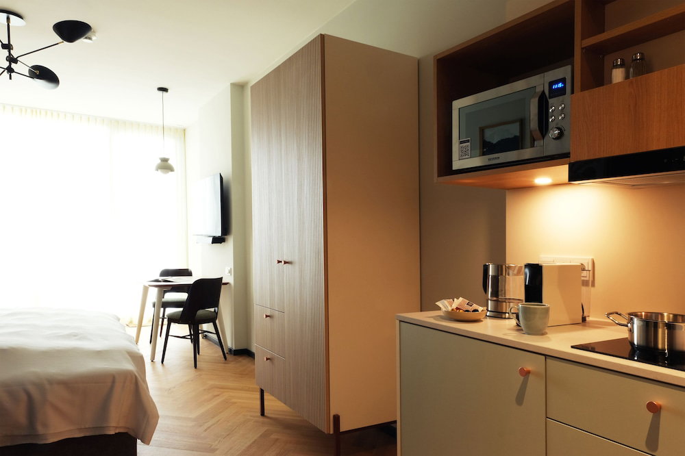 Hotel · Hood House Kassel, Kassel
