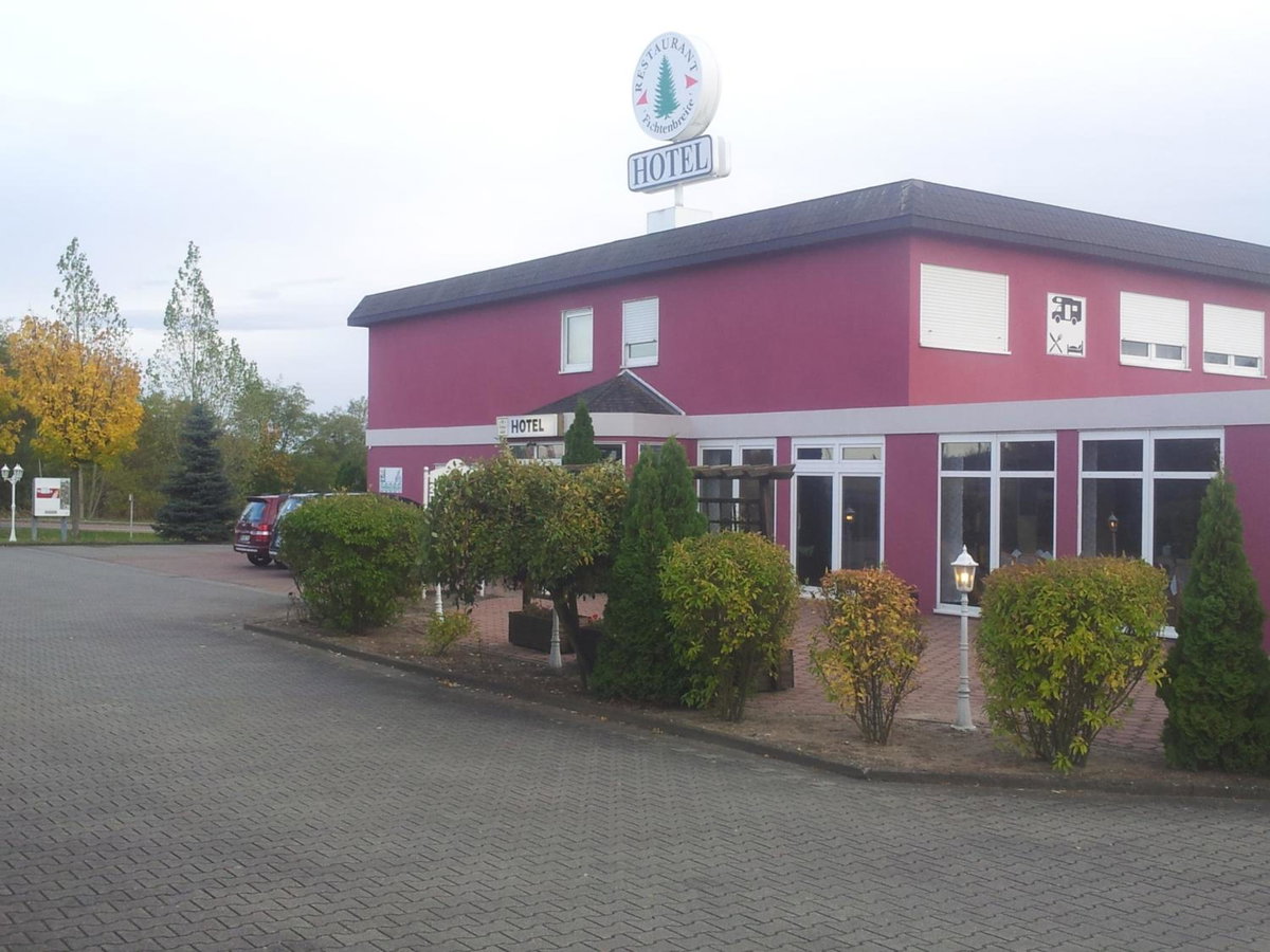 Hotel Zur Fichtenbreite -Garni-, Germany