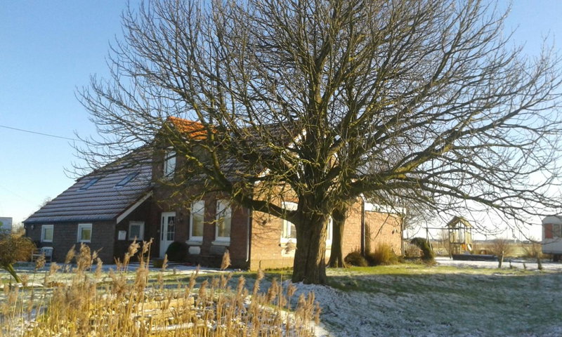Marijanas Ferienhof 1, Urlaub mit viel Platz zwischen Dornumersiel und Bensersiel, Middelsbur, Germany