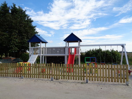 Marijanas Ferienhof 1, Urlaub mit viel Platz zwischen Dornumersiel und Bensersiel, Middelsbur, Germany